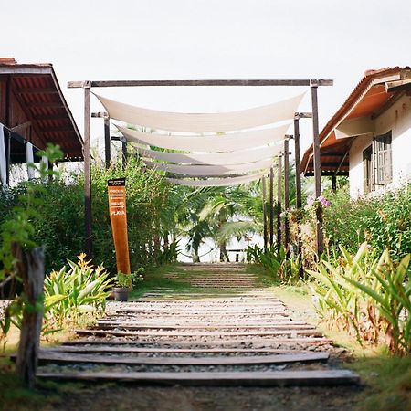 Casa Morrillo Hotel Luaran gambar