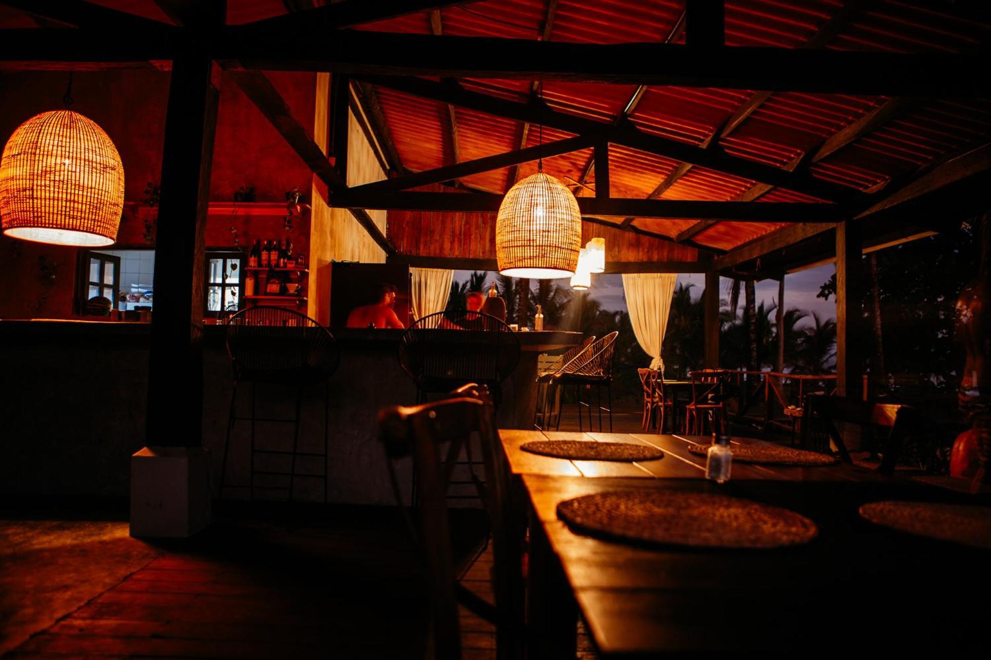 Casa Morrillo Hotel Luaran gambar