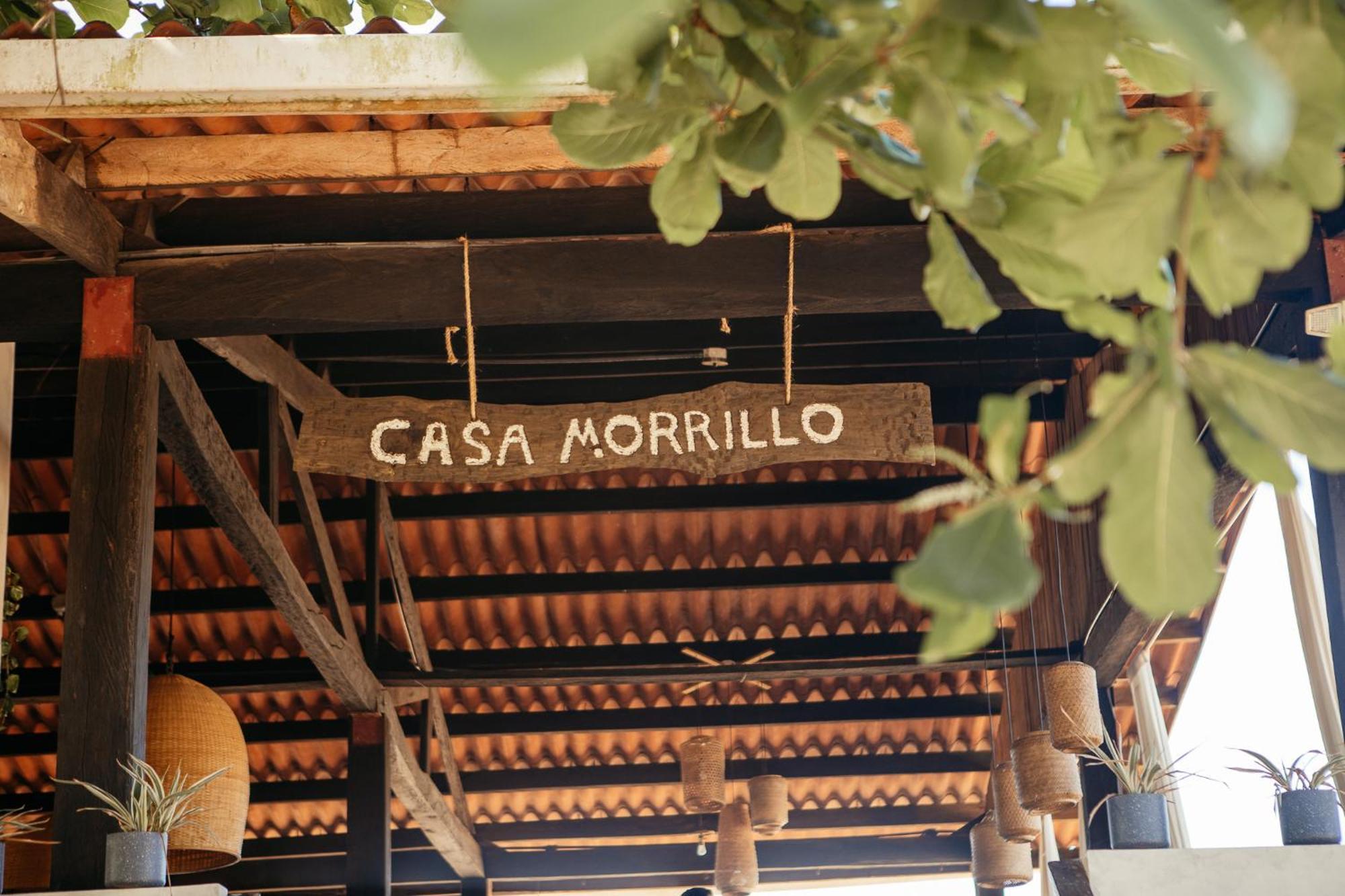 Casa Morrillo Hotel Luaran gambar