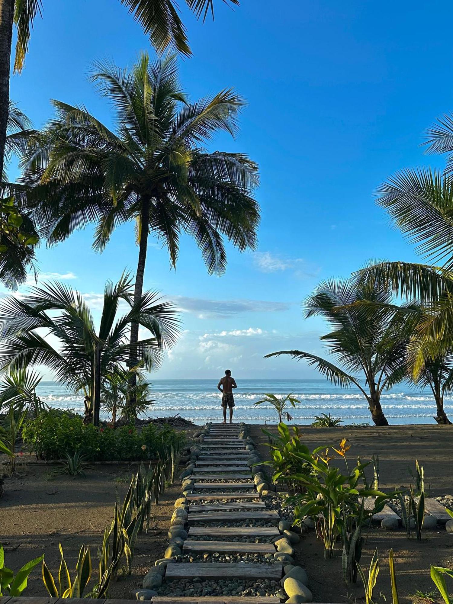 Casa Morrillo Hotel Luaran gambar