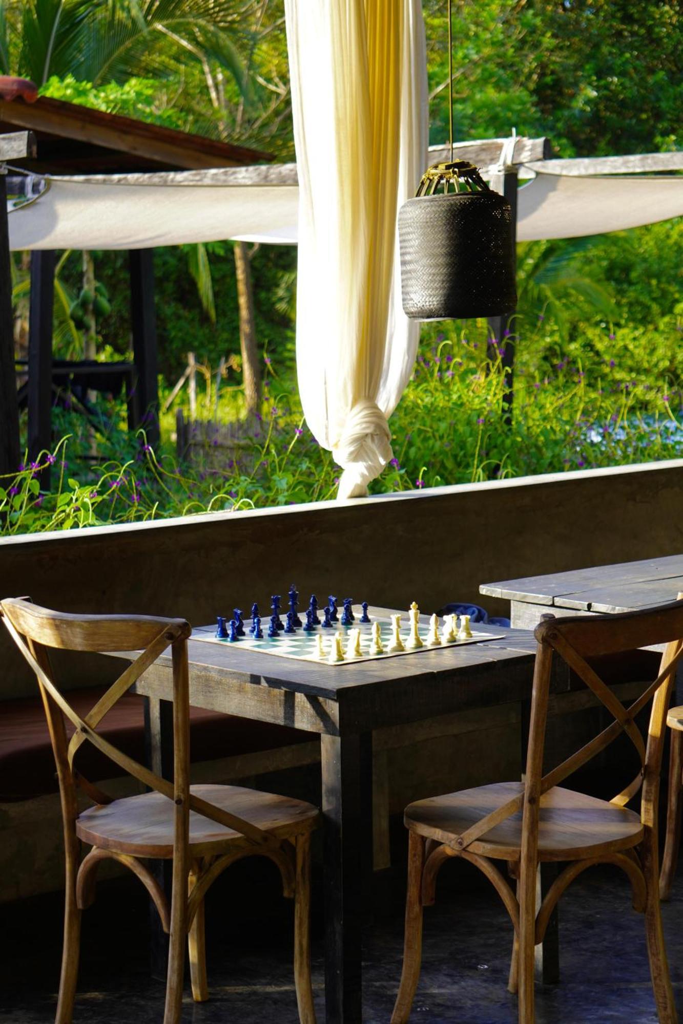 Casa Morrillo Hotel Luaran gambar