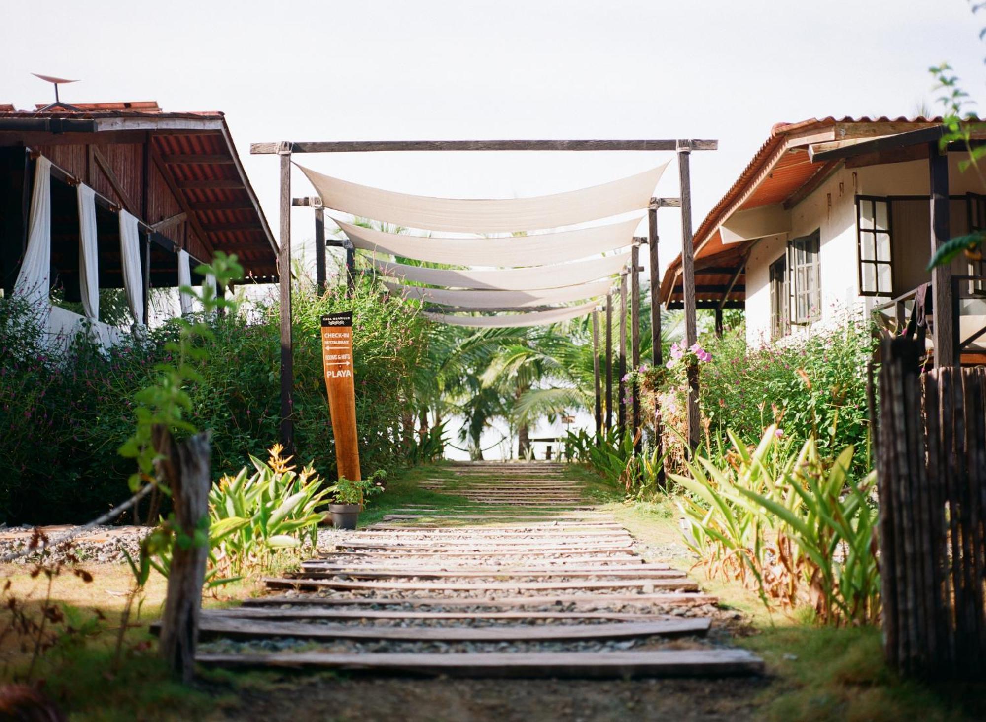 Casa Morrillo Hotel Luaran gambar